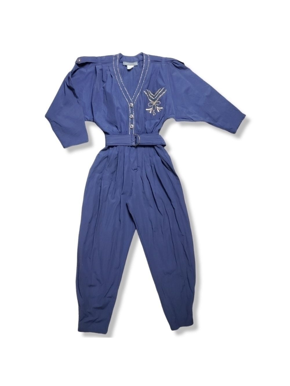 𝅺Karen Alexander Vintage Jumpsuit